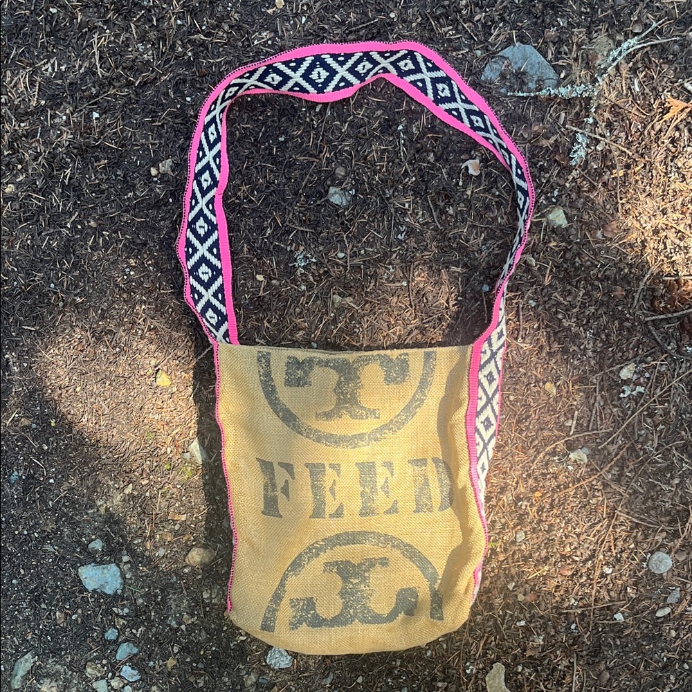 Tory Burch FEED Bag